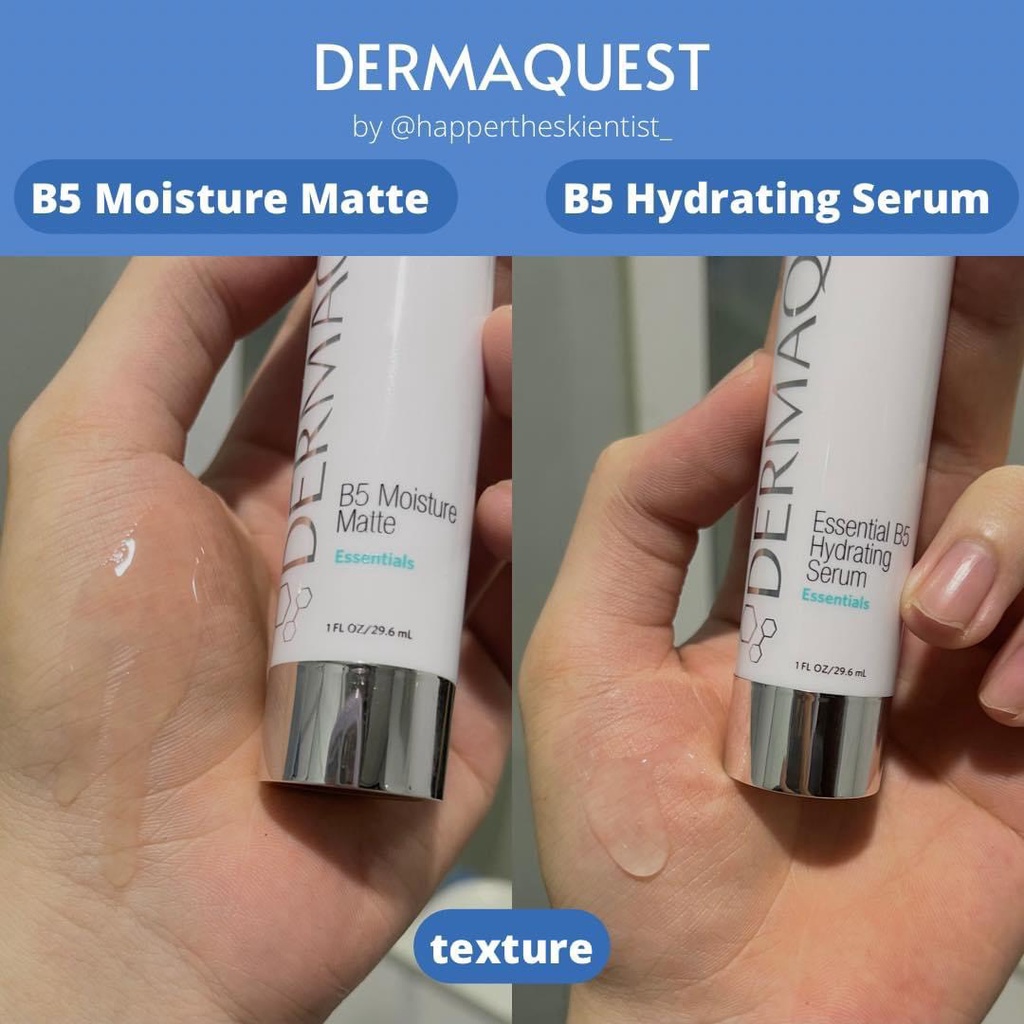 Serum phục hồi kháng khuẩn Demaquest Essential B5 Hydrating Serum