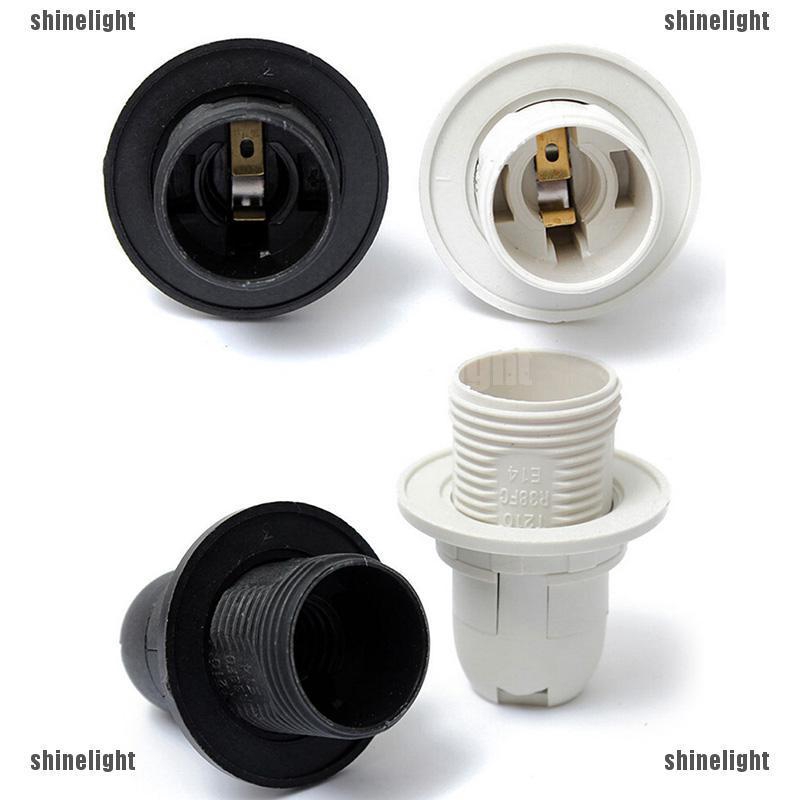 Bộ Giá Đỡ Đèn Nhỏ Ses E14 Chuyên Dụng