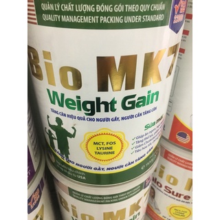 sữa bột Bio mk7 weight gain