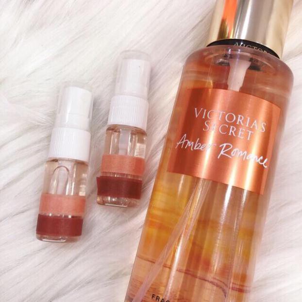 Xịt Thơm Body Victoria’s Secret Good Vibes Or Goodbye (30ml-50ml-100ml) | Thế Giới Skin Care