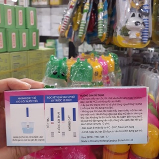 ✅✅Que Thử Thai Lovestick