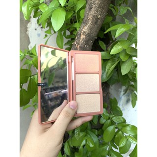 Bảng Phấn Highlight Bắt Sáng 3CE Strobing Skin Palette