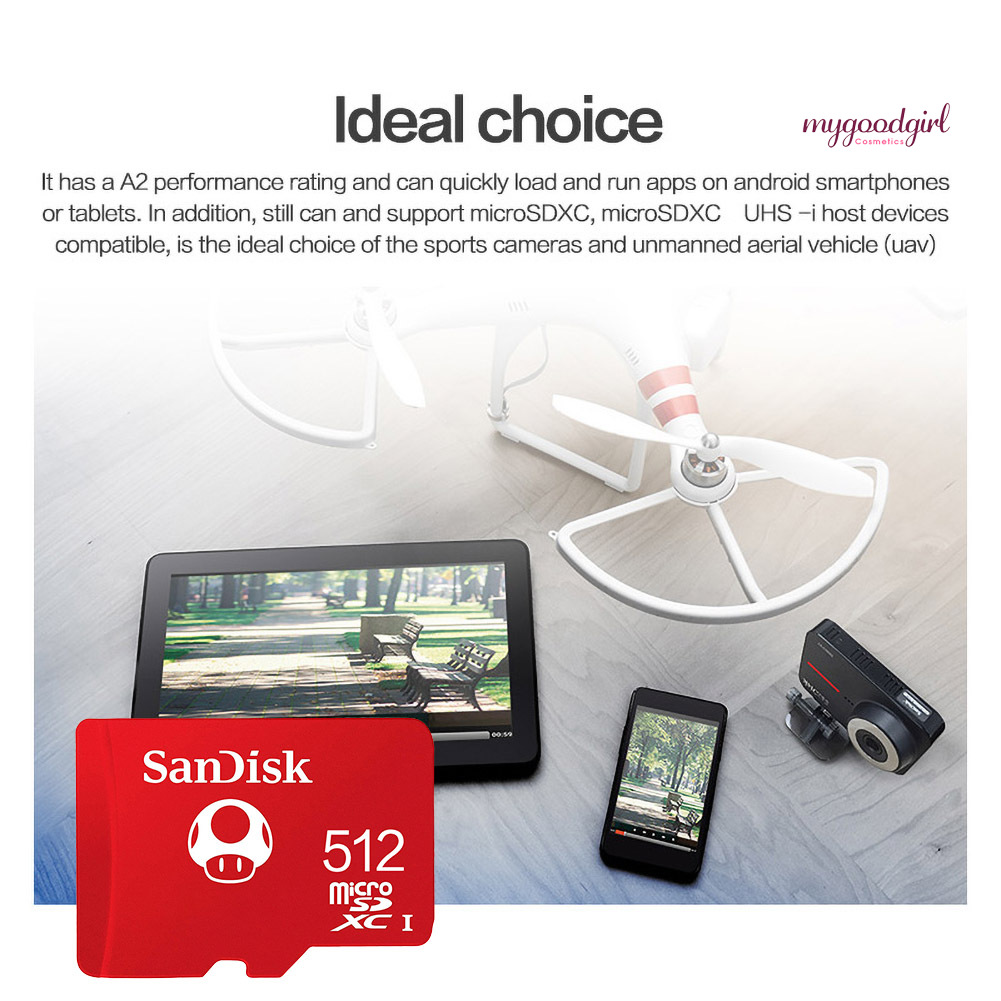 Đầu Đọc Thẻ Nhớ Micro-Sd / Tf Cỡ Lớn Tiện Dụng | BigBuy360 - bigbuy360.vn