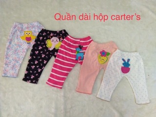 Quần dài mông thú