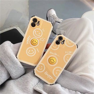 Ốp iphone Smile Happy dành cho Iphone Xs Max/11/11Pro Max/12Pro/12Pro Max