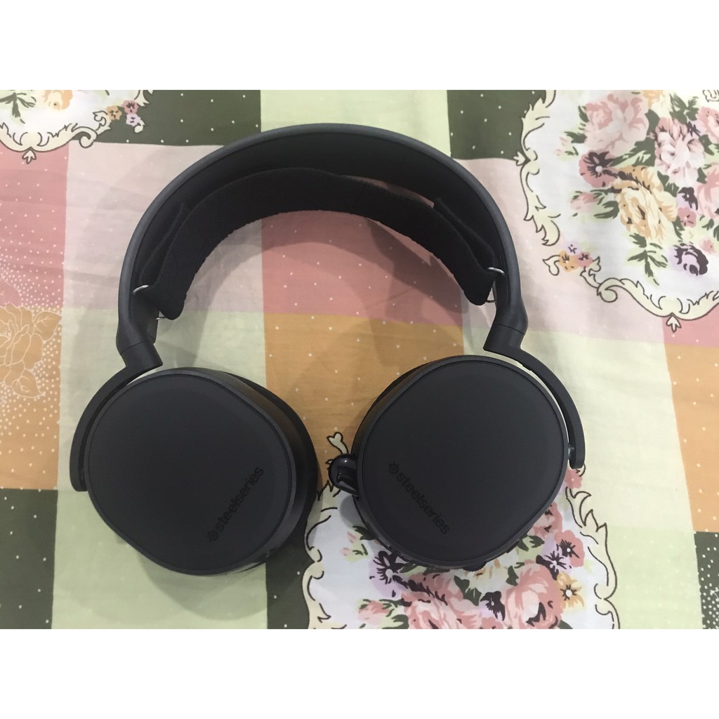 Tai nghe Steelseries Arctis 3 bluetooth 2nd | WebRaoVat - webraovat.net.vn