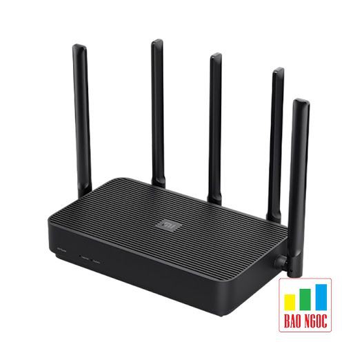 Router wifi 5G băng tần kép Xiaomi 4 Pro công nghệ Wifi 5