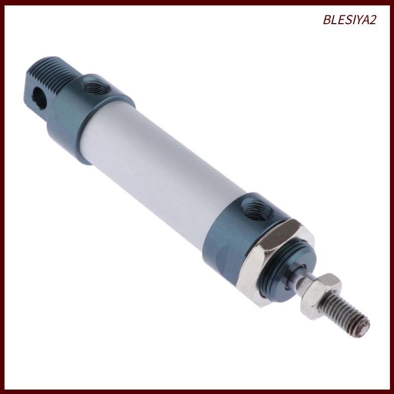 Xi lanh khí nén mini đường kính 16mm 25-300mm MAL 16x25mm