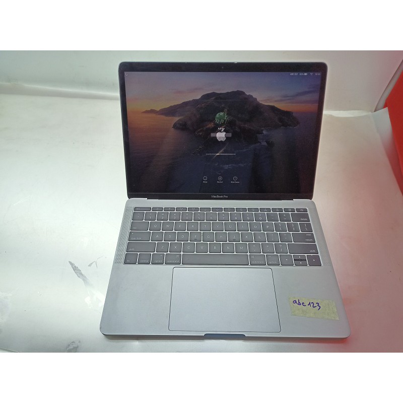 Macbook Pro A1708 2016 CPU Core i5-2GHZ Ram 8GB Ổ Cứng SSD 256GB VGA Intel HD Graphics LCD 2k (2560 X 1600) 13'' inch 20