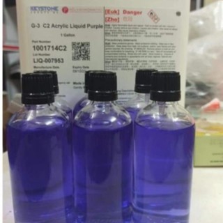 Nước đắp bột nặn hoa 100ml