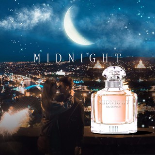 [ Chính Hãng 100% ] Nước Hoa LUA MIDNIGHT 30ml