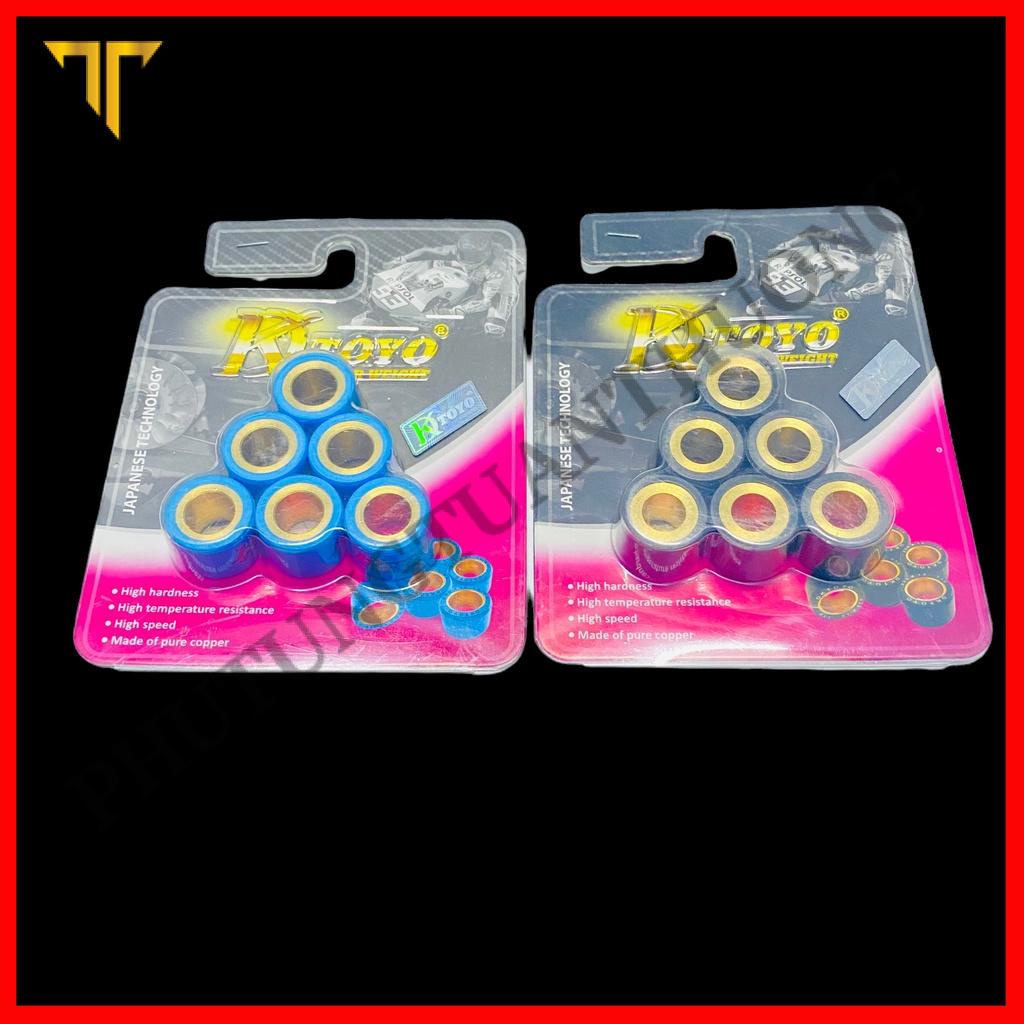 Bi Nồi Ktoyo từ 9 tới 20 gam cho xe Honda 125 150