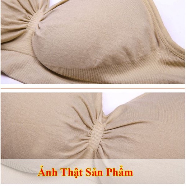 Áo con bầu định hình mặc dễ chịu cho bé ti áo ngực bầu