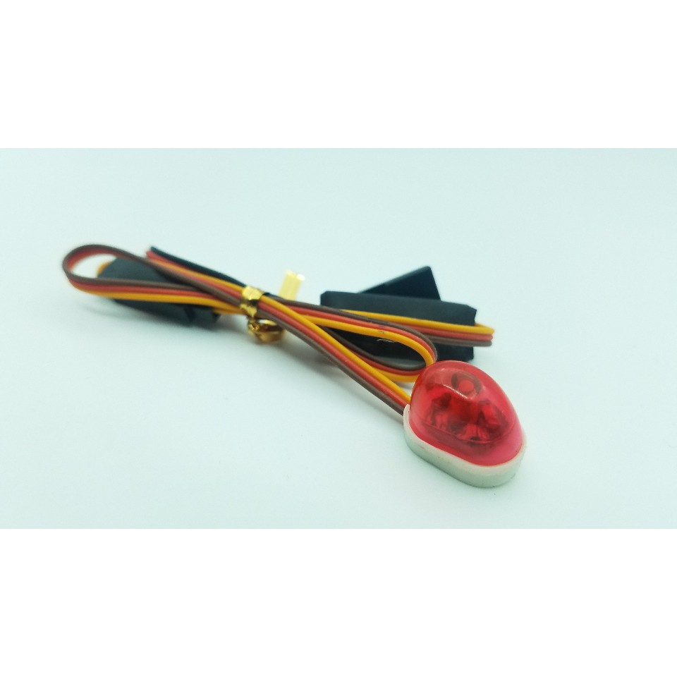 ĐÈN LED POLICE TRANG TRÍ XE MÔ HÌNH ĐIỀU KHIỂN