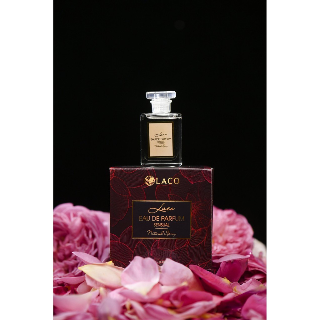 Nước Hoa Mini Laco - Nước hoa độc quyền của Công ty Laco, với 4 mùi quyến rũ | BigBuy360 - bigbuy360.vn
