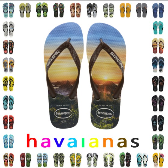 DÉP HAVAIANAS HYPE [CHÍNH HÃNG]