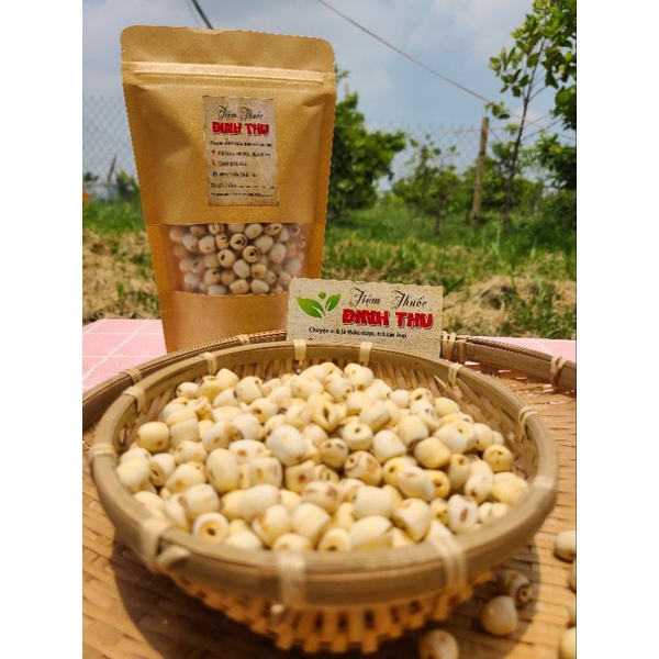 Hạt Sen Hải Hậu ( Sen Bắc thượng hạng) 100g
