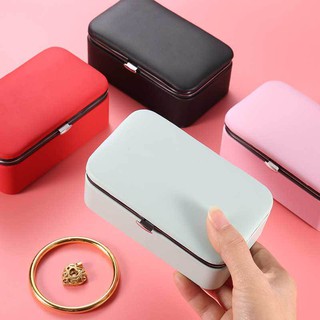 [ Giá siêu rẻ] Hộp đựng Trang sức mini siêu xênh và tiện lợi