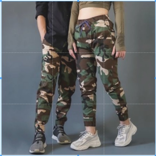 Quần jogger kaki chất đẹp, quần rằn ri mặc đôi nam nữ, nhiều màu, đủ size