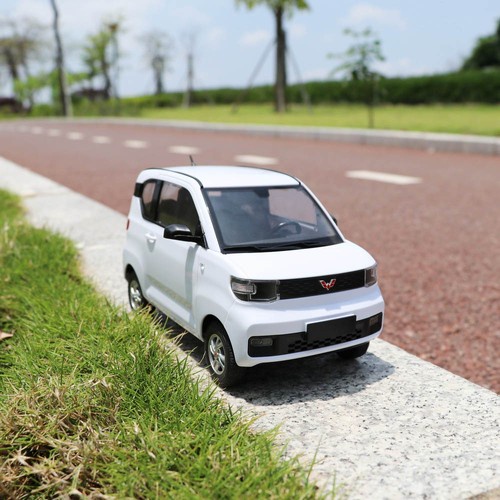 Xe điều khiển WPL D22 D32 miniEV Wuling 1/16 - xe rc offroad onroad