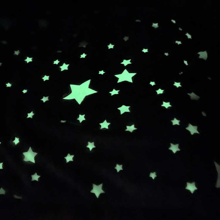 Chăn Dạ Quang Mềm Mại Thoải Mái Cho Người Lớn Và Trẻ Em