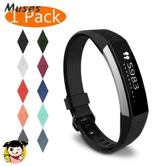 Dây Đeo Thay Thế Cho Đồng Hồ Thông Minh Fitbit Alta / Alta Hr