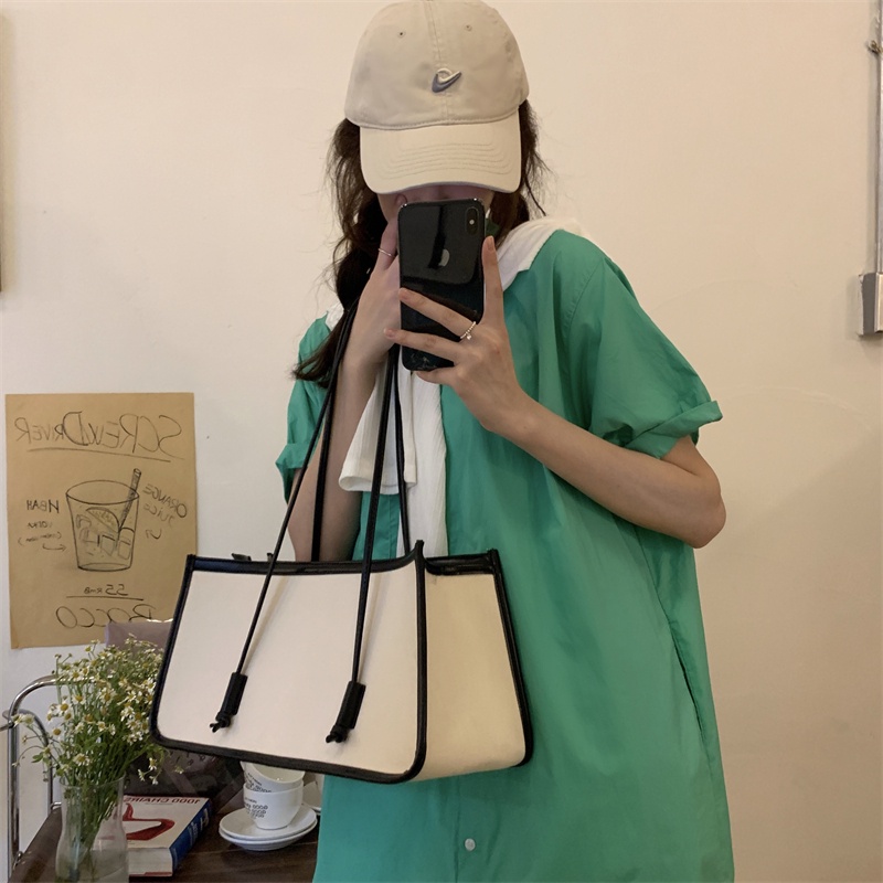 Túi xách IELGY sức chứa lớn phong cách Hàn Quốc thời trang cho nữ