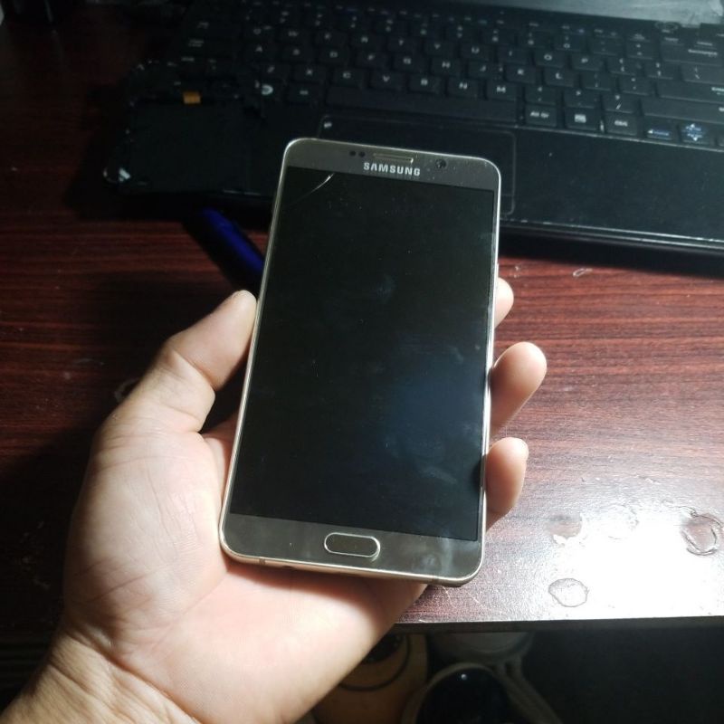 xác điện thoại Samsung note 5
