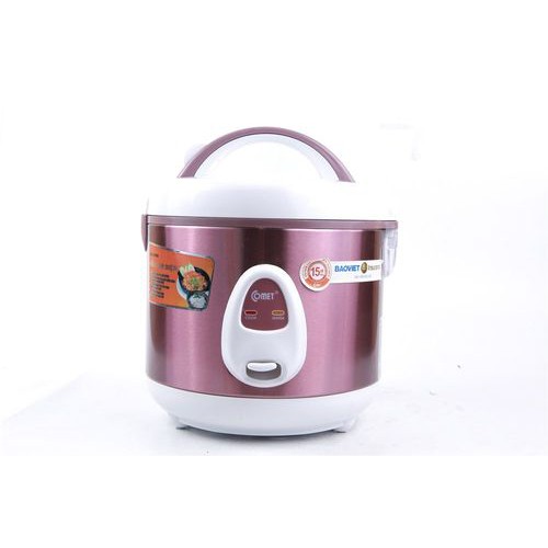 Nồi cơm điện nắp gài 1.0L Comet CM8025