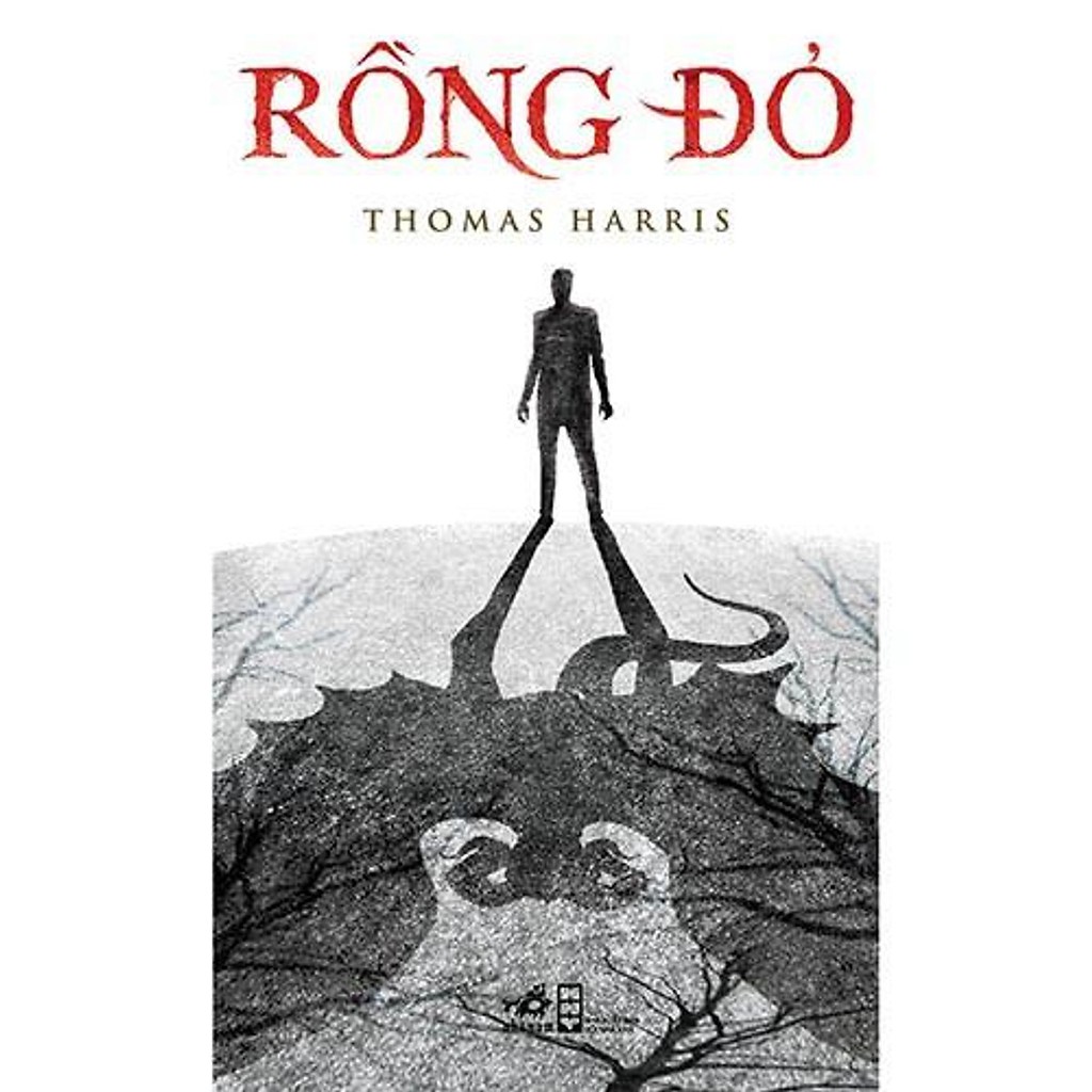 Sách tiểu thuyết Thomas Harris Rồng Đỏ