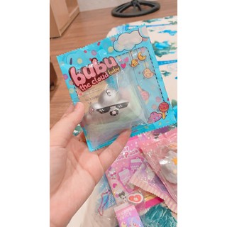 squishy mây bubu hiếm