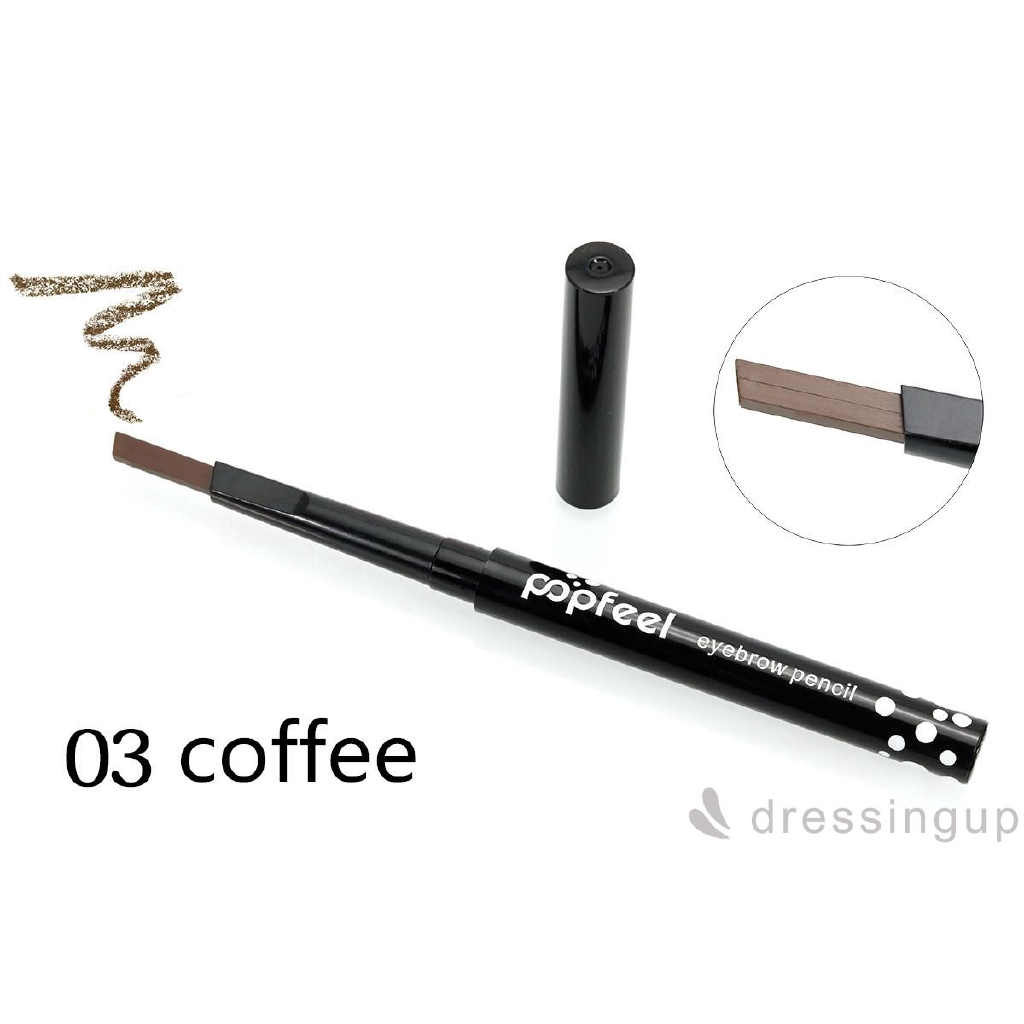 [Hàng mới về] Bút chì kẻ lông mày lâu trôi chống thấm nước