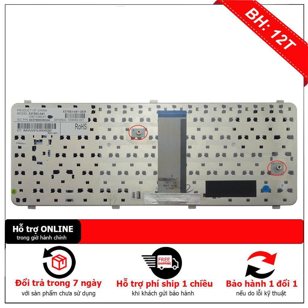 [BH12TH] Bàn Phím HP Compaq 510, 511, 515, 516, 610, 615, CQ610, CQ510