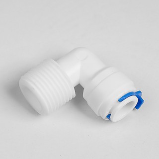 Co cốc lọc, ly lọc nối nhanh ren 21 dây 6, dây 10 dùng trong máy lọc nước