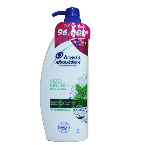 Dầu Gội Đầu Head &amp; Shoulder Thái Lan 850ml