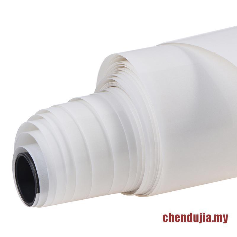 1 Cuộn Giấy In Nhiệt Bán Trong Suốt Cho P1 / P1S