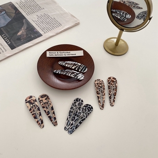 1Pcs INS Popular Hairclips Hair Accessories