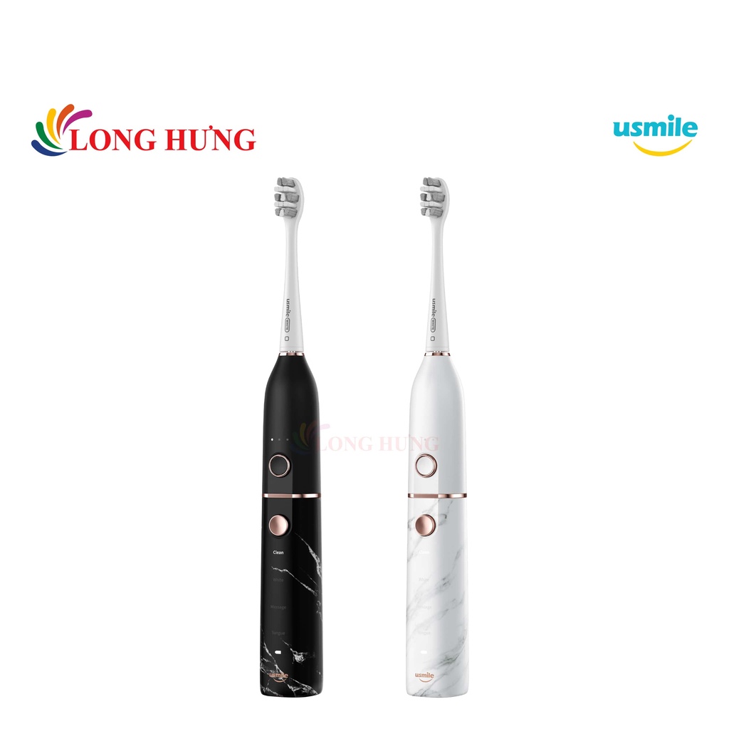 Bàn chải điện sóng siêu âm Usmile U2S - Hàng chính hãng