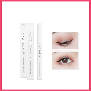 Kẻ mắt Karadium waterproof brush liner