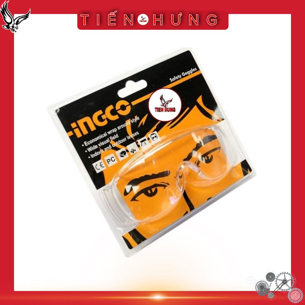 Kính bảo hộ INGCO HSG05