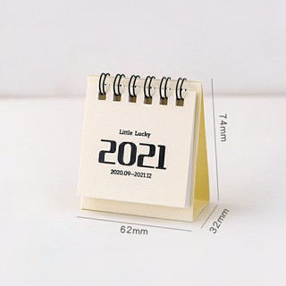 Lịch để bàn mini