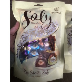 Kẹo Socola Soly Túi 350gr