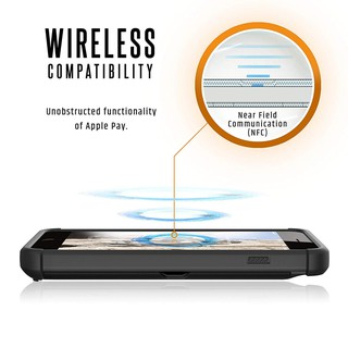 [Freeship toàn quốc từ 50k] Ốp lưng UAG Trooper iPhone 6 Plus / 6s Plus / 7 Plus / 8 Plus