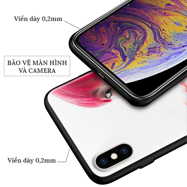 Ốp Lưng Iphone Bts Taehyung Christmas Tốt Nhất Iphone 7/7Plus/8/8Plus/X/Xs/Xs Max/11/11 Promax/12/12 Promax Lpc18011337