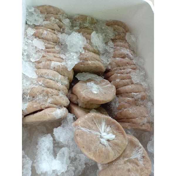 Chả cá Quảng Ngãi # Chả Cá Củ Đỏ Đảo Lý Sơn 500gr