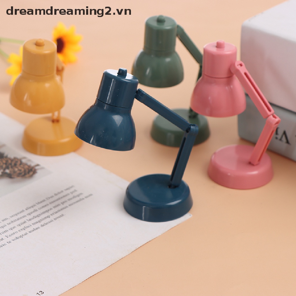 Đèn led trang trí nhà búp bê xinh xắn