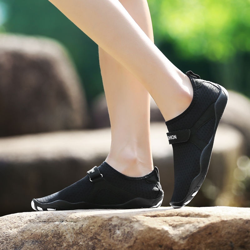 Giày Lặn Biển Đế Mềm Chống Trượt Nhanh Khô Dành Cho Nam Và Nữ