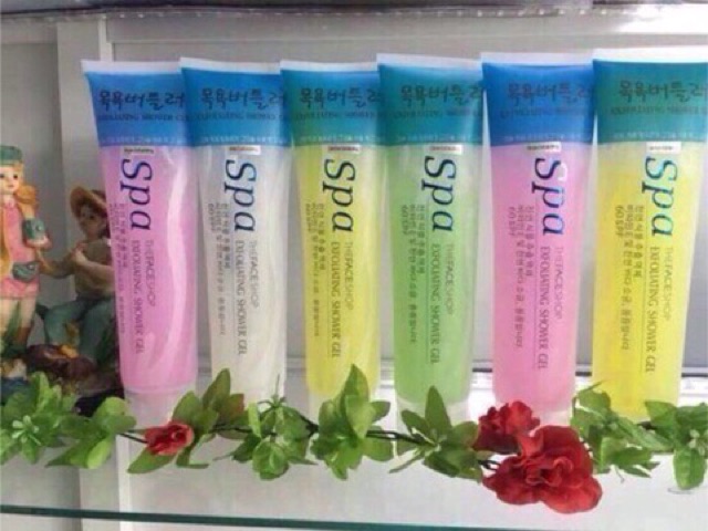 Tẩy tế bào chết toàn thân Spa | BigBuy360 - bigbuy360.vn