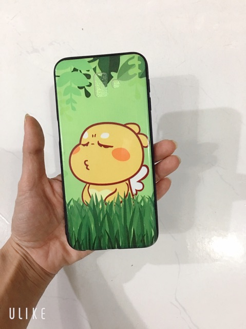 Ốp lưng sam sung J6+,J6 Plus ( Biểu cảm tức giận)