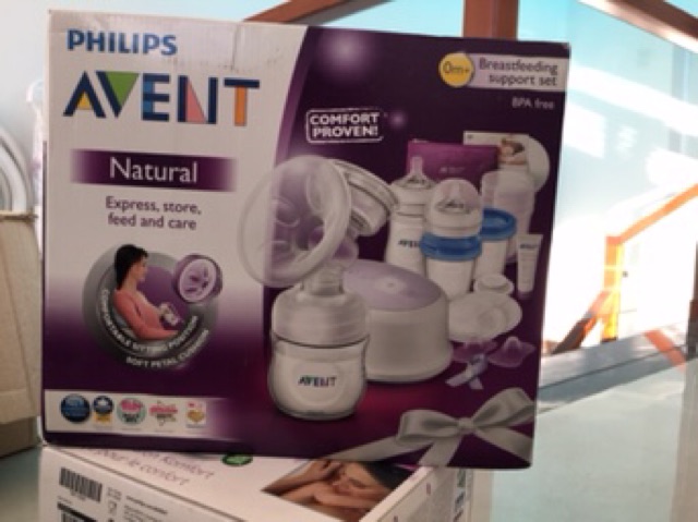 Philips Avent Máy hút sữa bằng điện SCF733/01